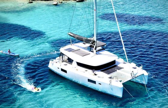 Lagoon 42