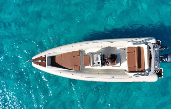 Great White Faethon 900