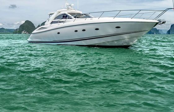 Sunseeker Portofino 53