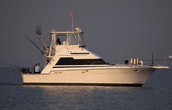 Luhrs Tournament 400