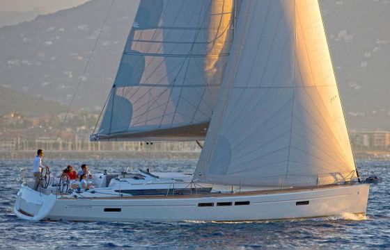 Jeanneau Sun Odyssey 519