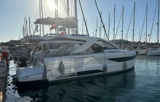Jeanneau DB/37
