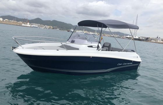 Jeanneau Cap Camarat 5.5
