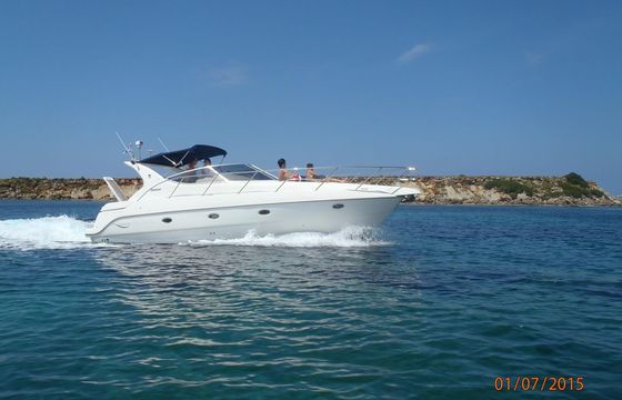 Sessa Oyster 35