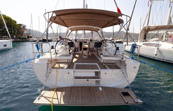 Beneteau Oceanis 41.1