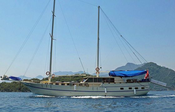 Gulet KETCH