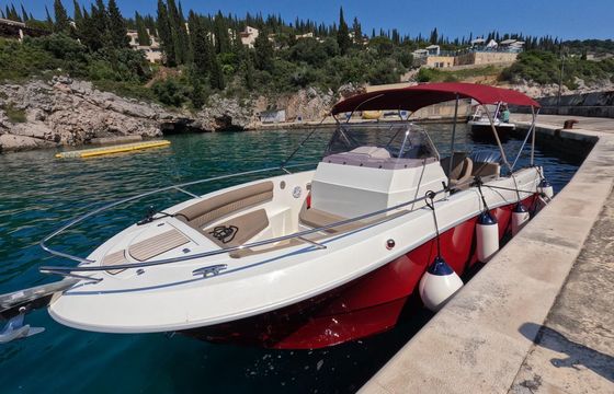 Atlantic Marine 750 Open