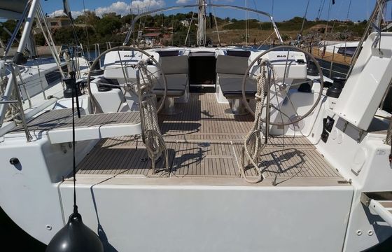 Hanse 508