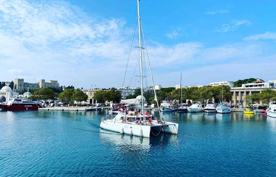 Lagoon 440