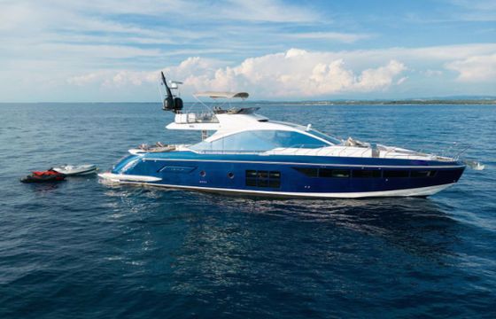 Azimut S7
