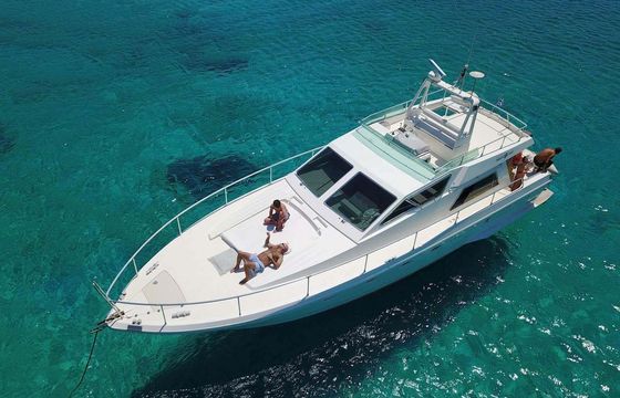 Ferretti Altura  50