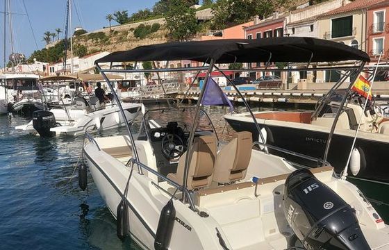 Quicksilver 605 Open