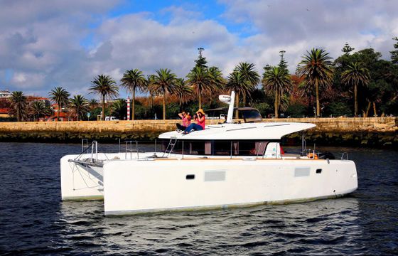 Lagoon 39