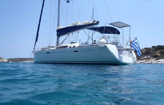 Beneteau Oceanis 54