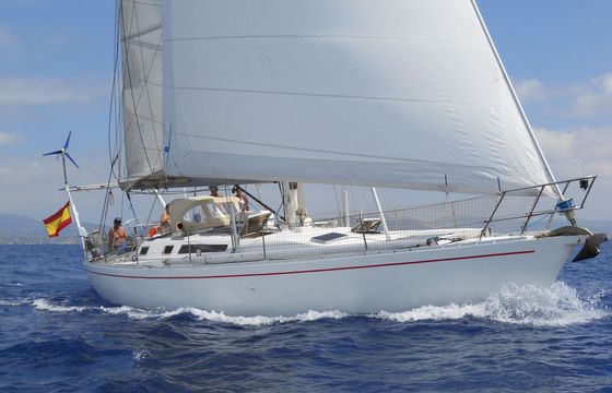 S/Y Cosmos 144-One Off