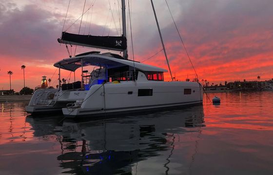 Lagoon 42