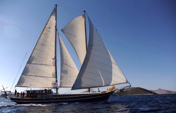 M/S Gulet