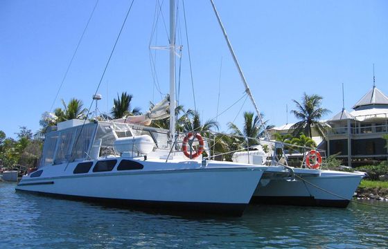 Audacious Marine Cougar 50