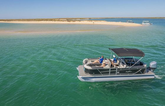 Sunchaser Geneva Cruise 24 LR PSB