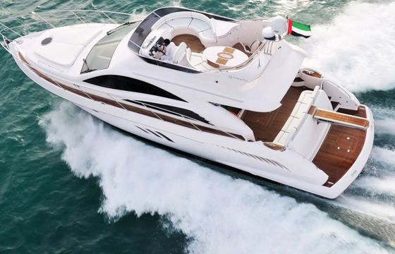 Riviera Integrity 55