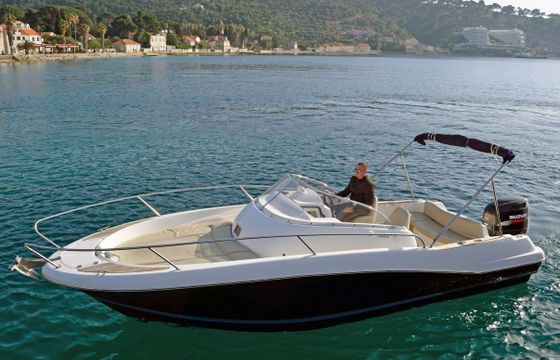 Jeanneau Cap camarat 755