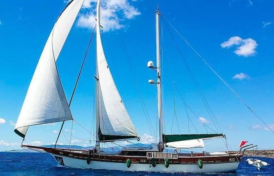 Bodrum Shipyard Gulet