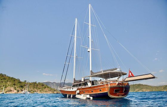 Gulet 95' (2022)