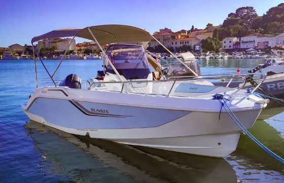 Salpa Sunsix Jet Set