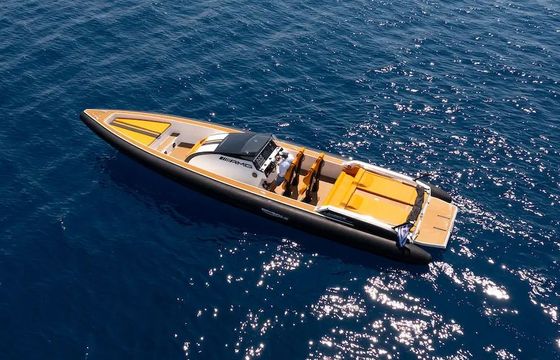 Technohull Omega 41
