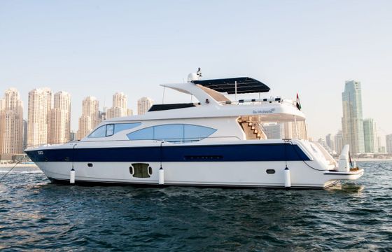 Dubai Marine 2014