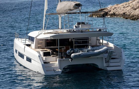 Dufour 44 Cat