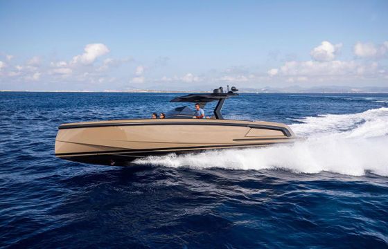 Vanquish VQ40