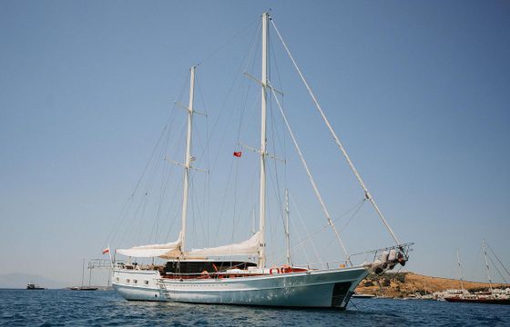 Custom Gulet 79