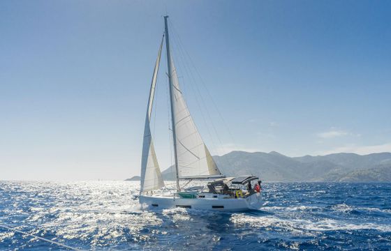 Dufour 470