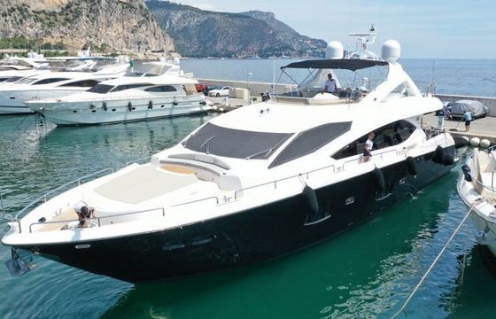 Fjord Sunseeker 88