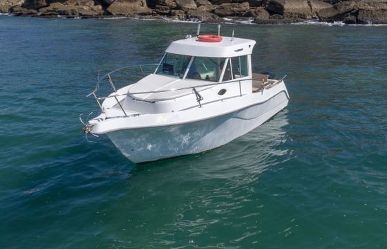 SanRemo Fisher 23