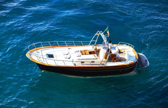 Fratelli Aprea Sorrento 32 Open