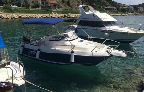 Quicksilver 630 WA