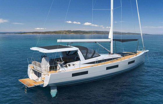 Jeanneau 60