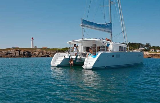 Lagoon 450