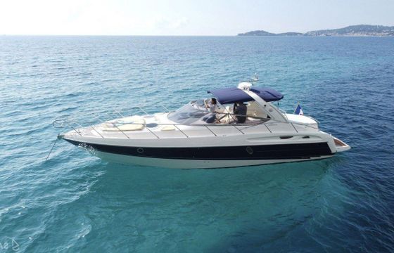 Cranchi Endurance 41