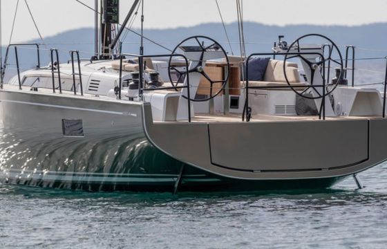 Beneteau First 44