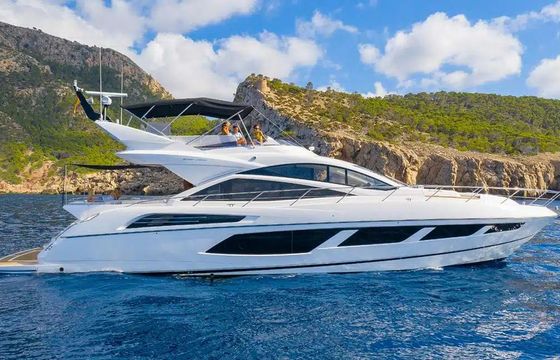 Sunseeker 68 Sport