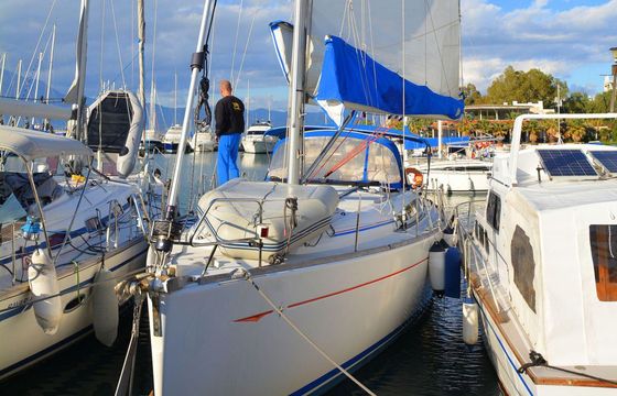 Jeanneau Sun Odyssey 44i