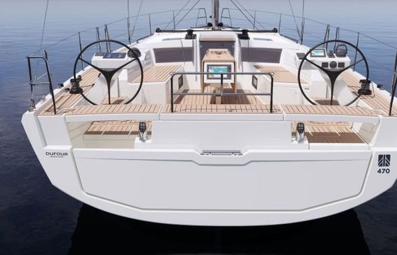 Dufour 470