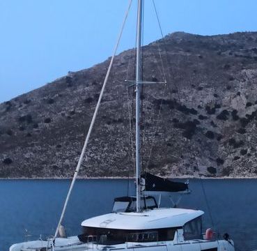 Lagoon 40