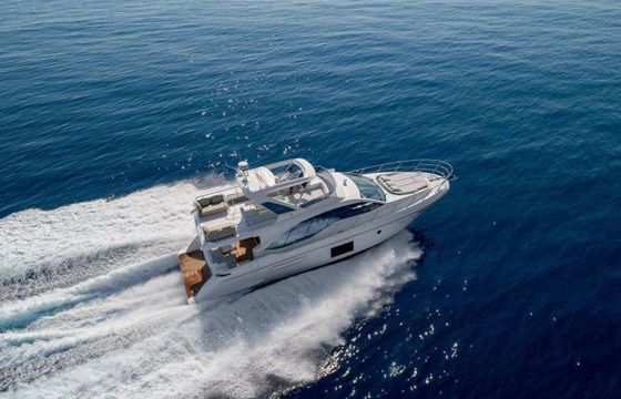 Azimut 55 Fly