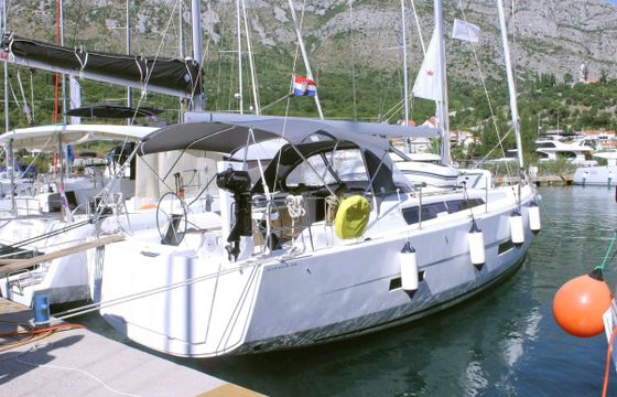 Dufour 430 Grand Large