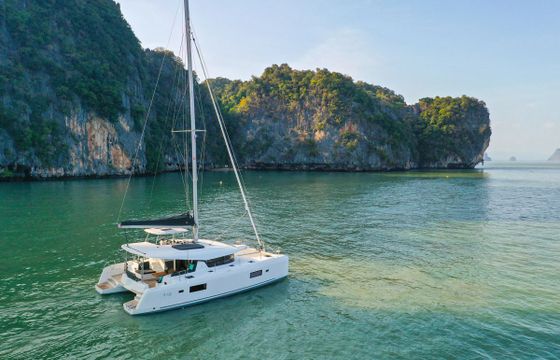 Lagoon 42 Millenium
