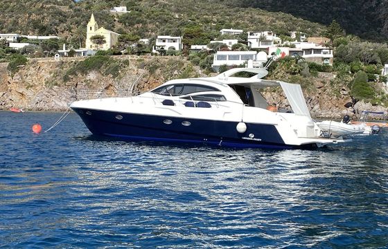 M/Y Alena 48